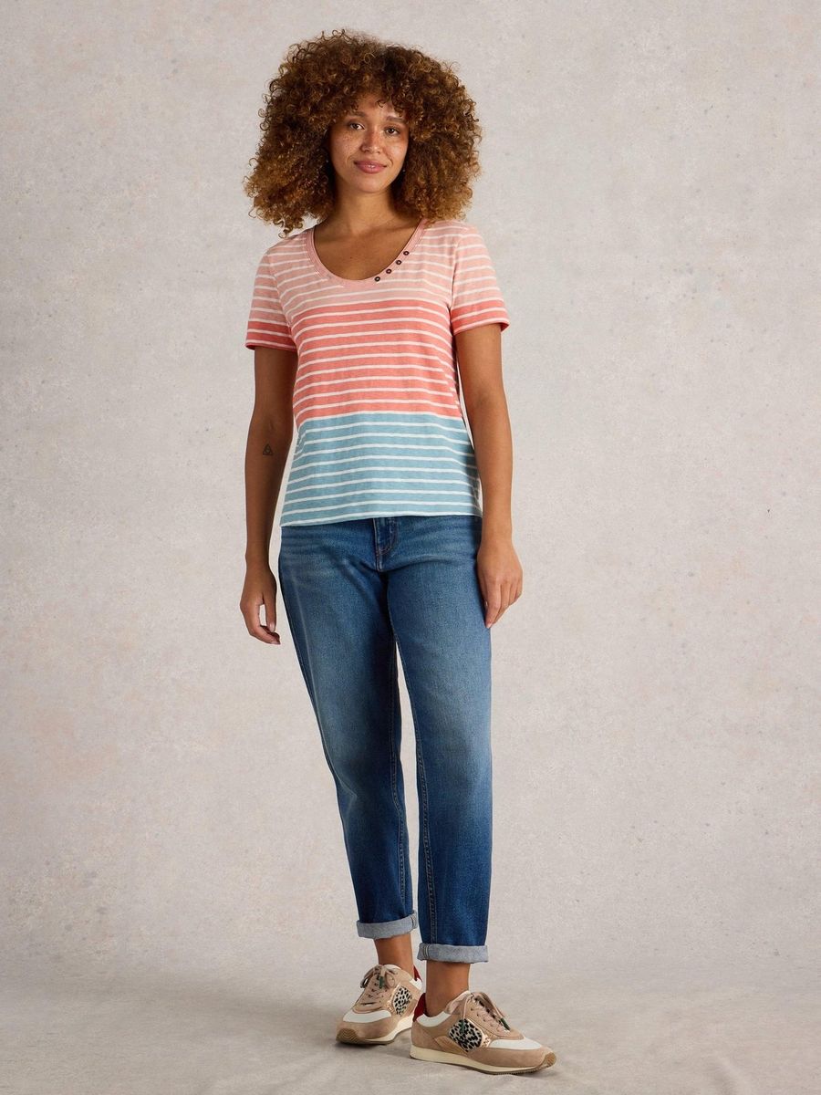 Retro-Sneaker aus Patchwork-Wildleder