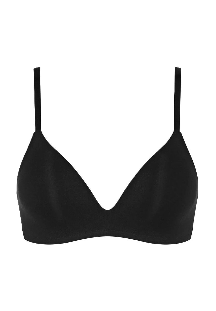 Bequemer kabelloser Alltags-BH