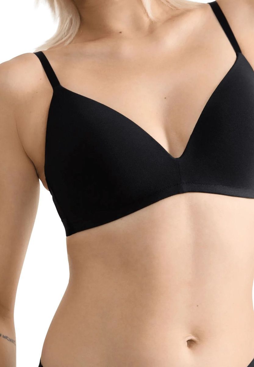 Bequemer kabelloser Alltags-BH