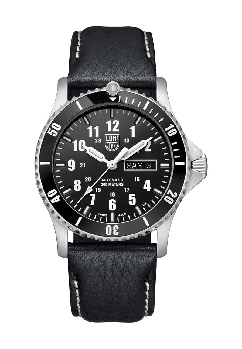 Klassische Automatikuhr Swiss Made