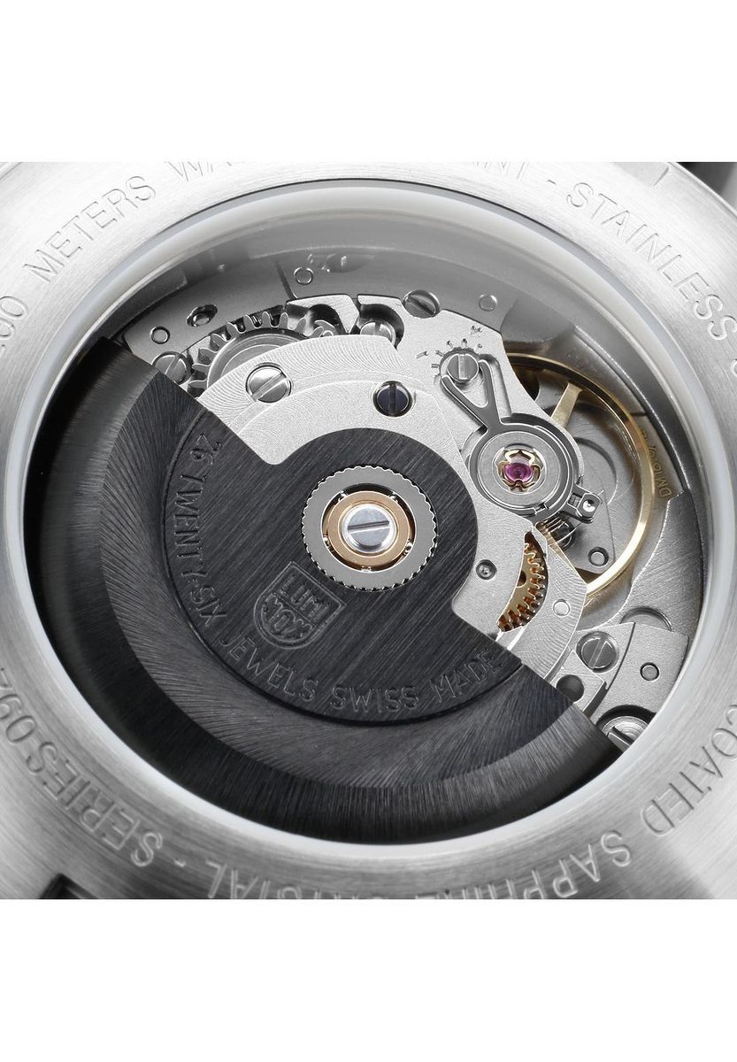 Klassische Automatikuhr Swiss Made