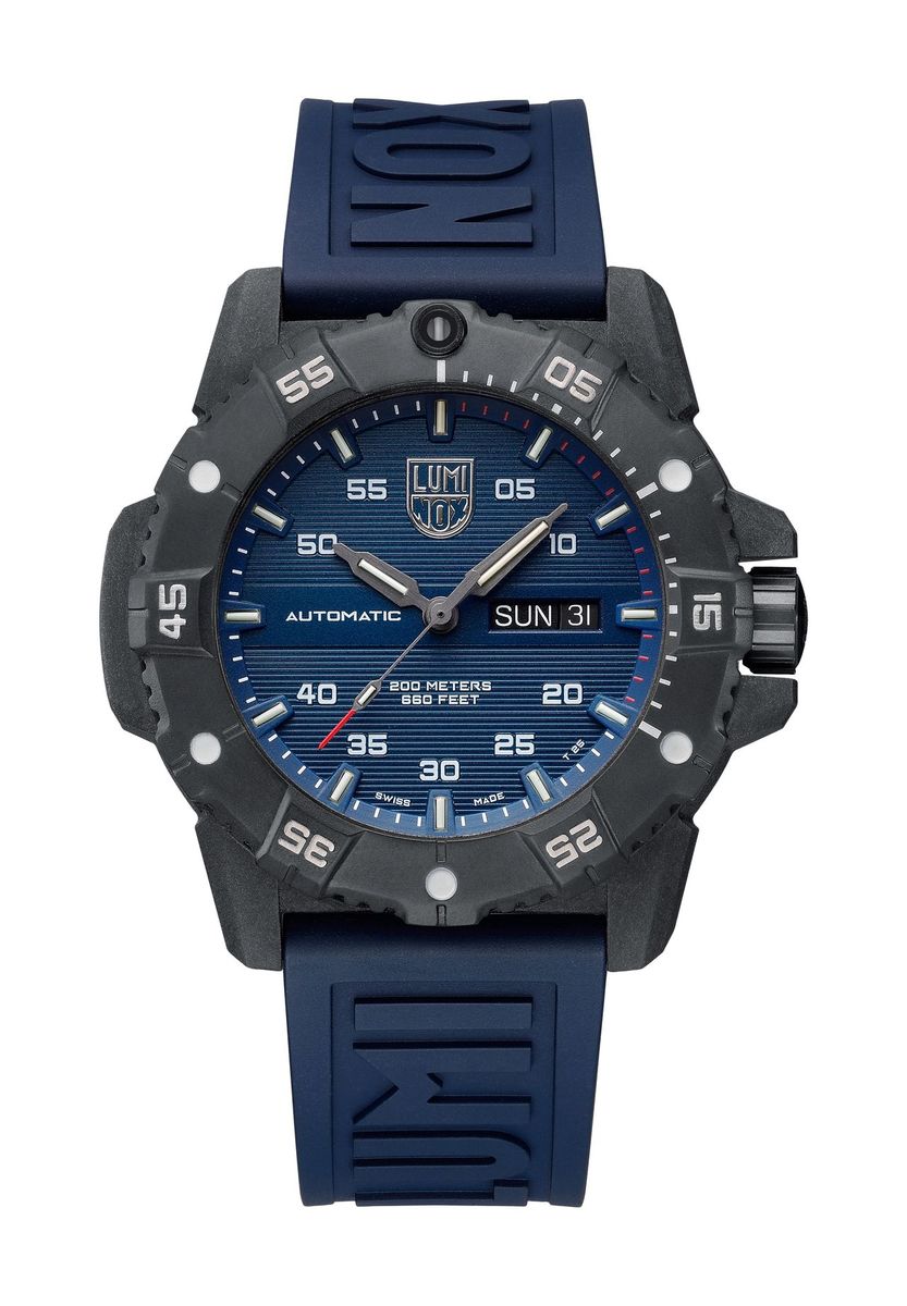 Herren Automatische Taucheruhr