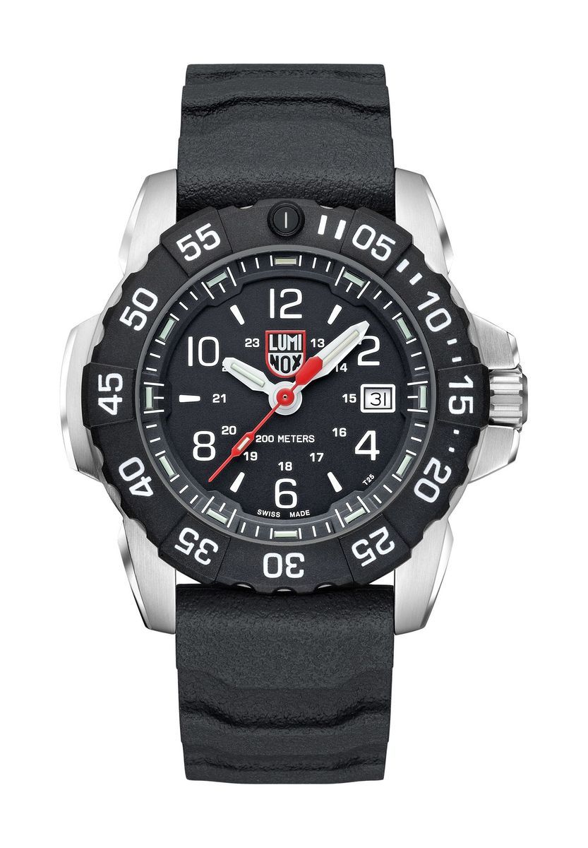 Herren Taucheruhr im Navy Seal Stil