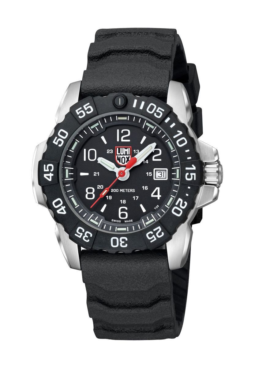 Herren Taucheruhr im Navy Seal Stil