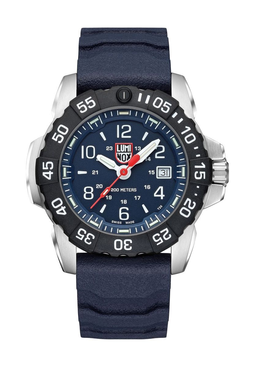 Herren Navy Seal Taucheruhr