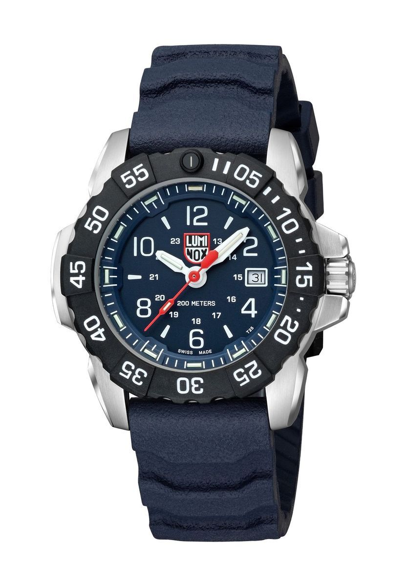 Herren Navy Seal Taucheruhr
