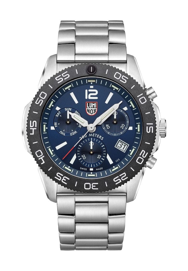 Herren Pacific Diver Chronograph Uhr