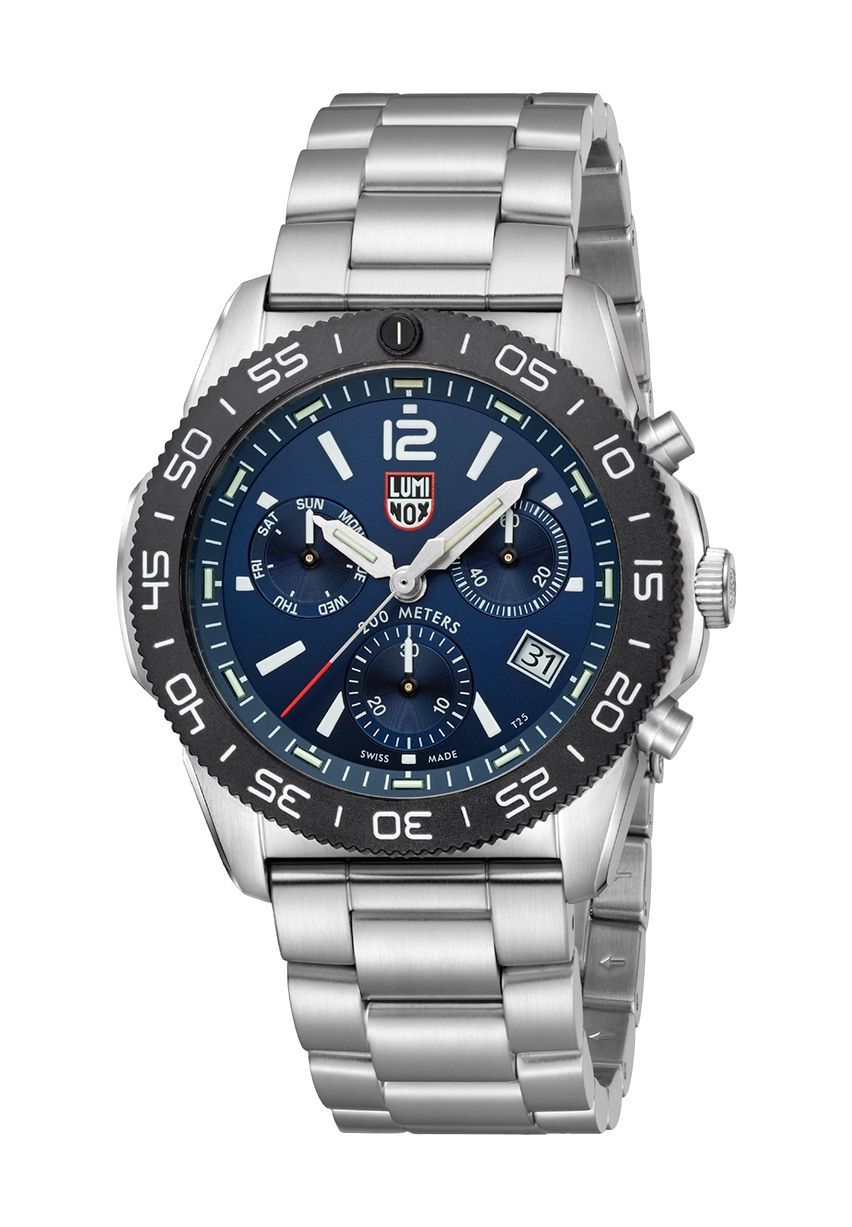 Herren Pacific Diver Chronograph Uhr