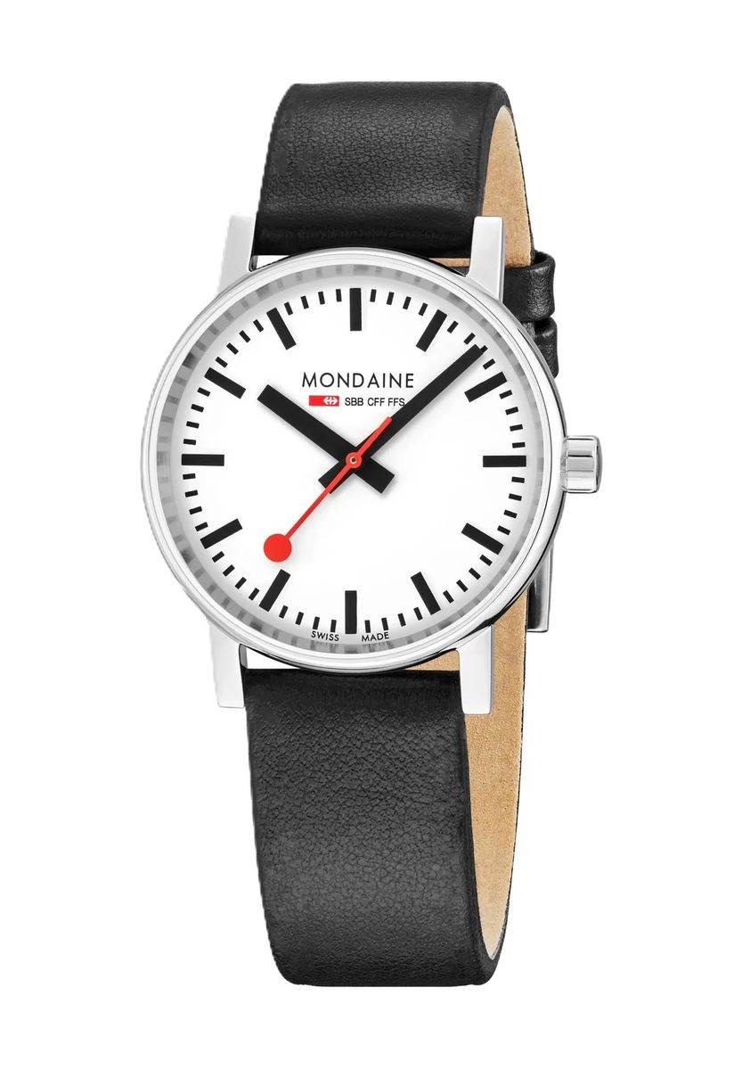 Swiss Railways Evo2 Armbanduhr