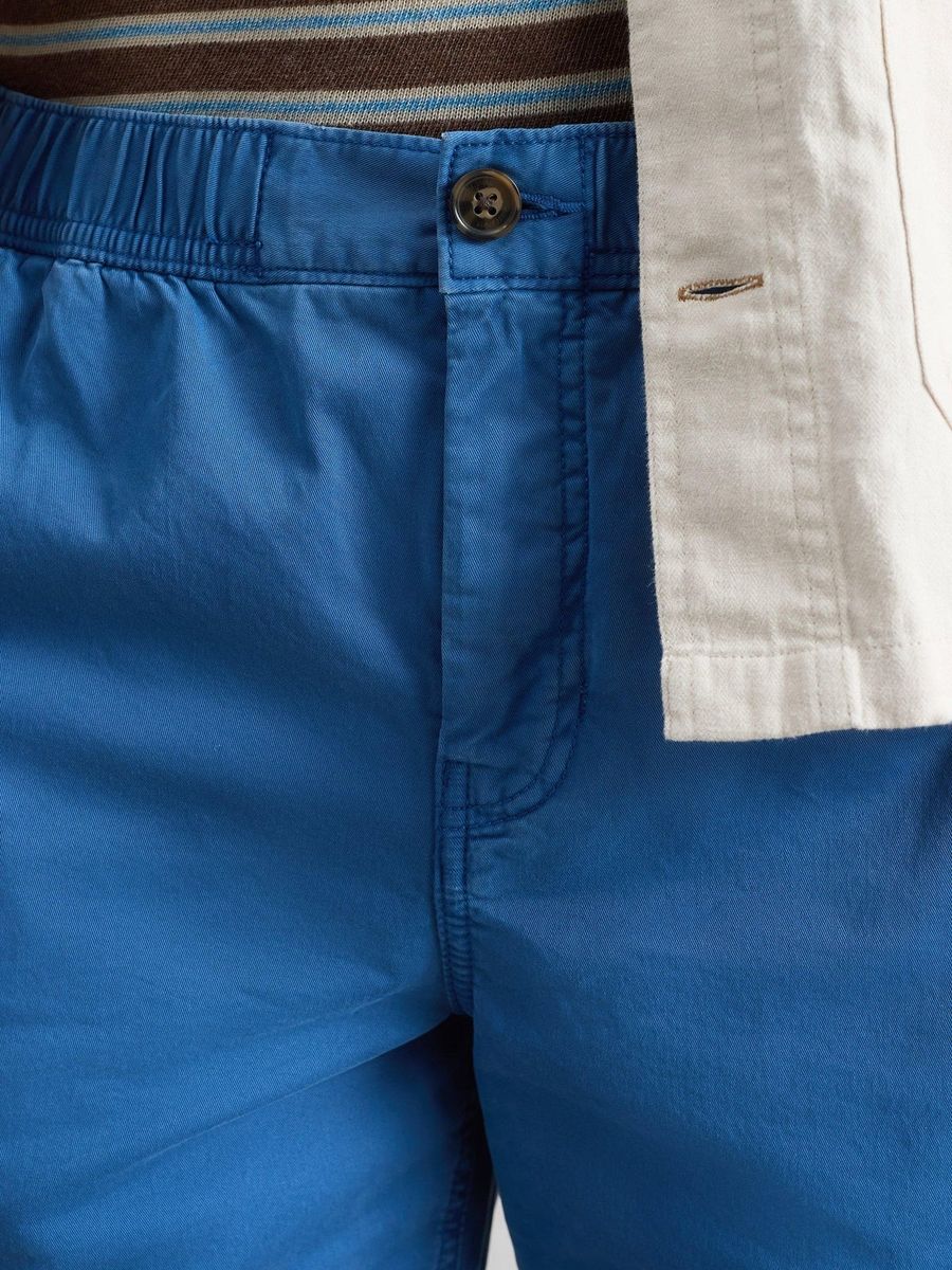 Lässige Chino-Shorts aus Bio-Baumwolle