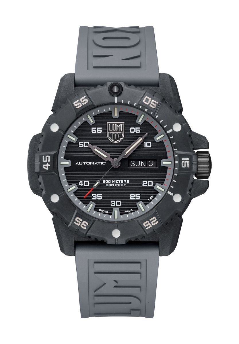 Herren Automatische Taucheruhr mit Datum