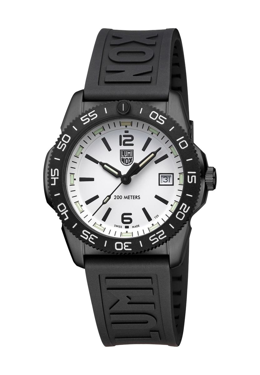 Robuste Schweizer Quarz-Uhr