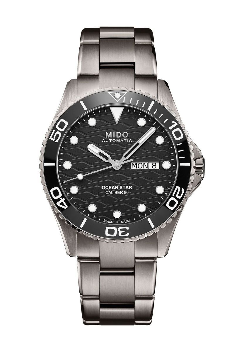 Herrenuhr Ocean Star Automatik