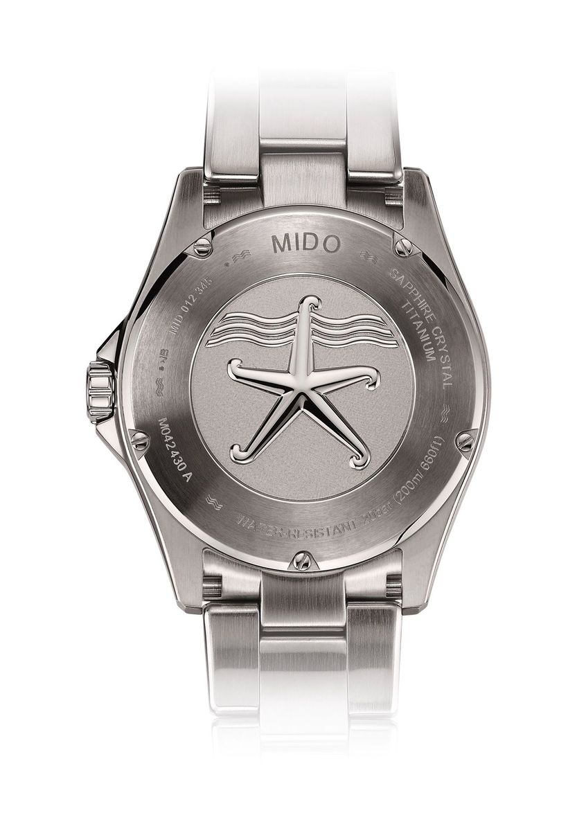 Herrenuhr Ocean Star Automatik