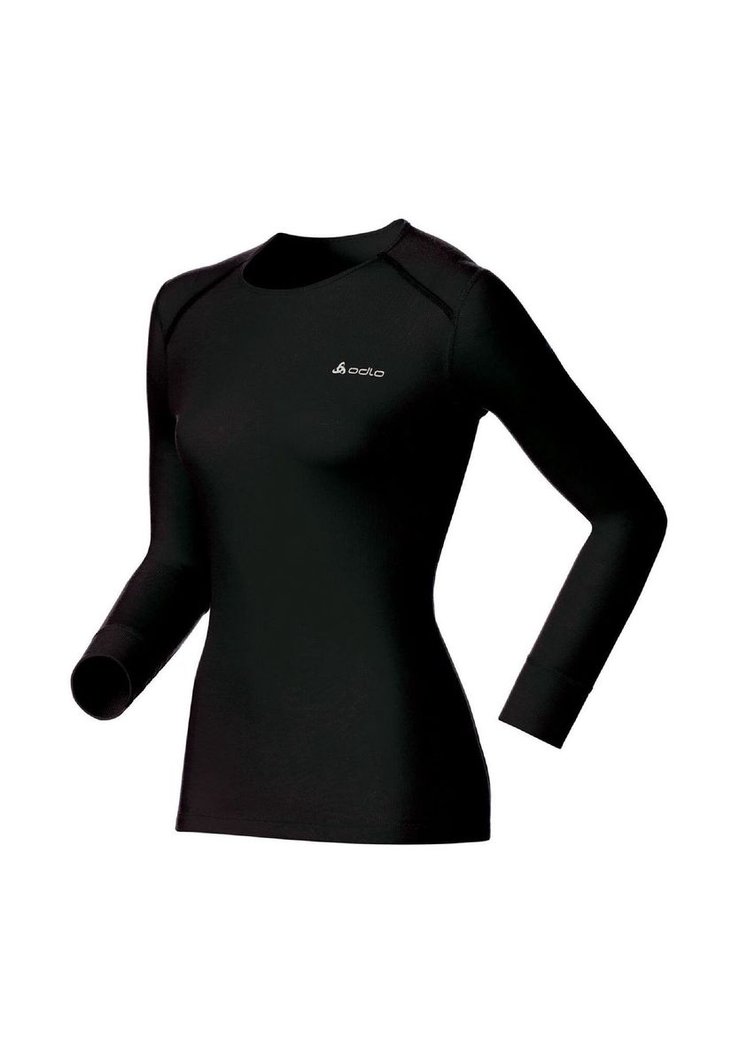 Langarm Baselayer Shirt Warm Active