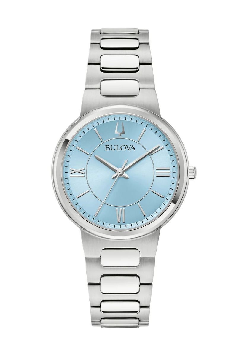 Elegante Damenuhr aus Edelstahl