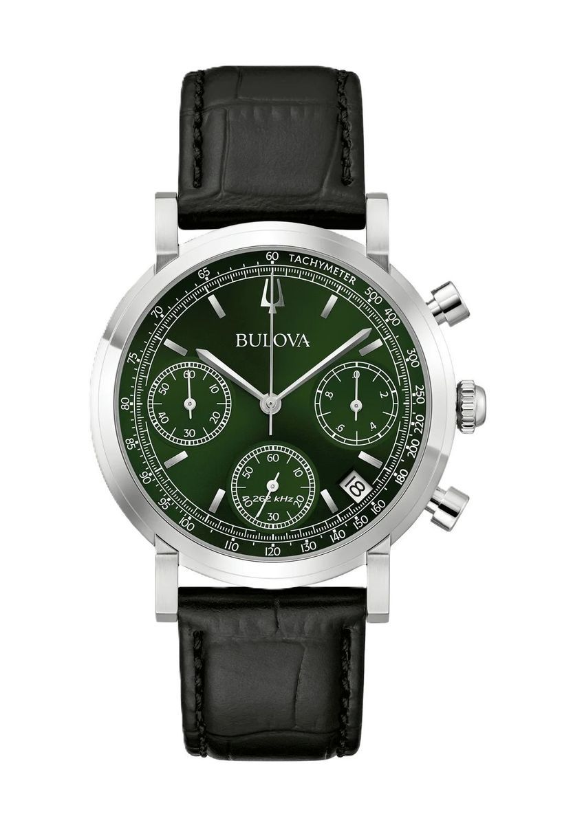 Herren Klassischer Chronograph Uhr