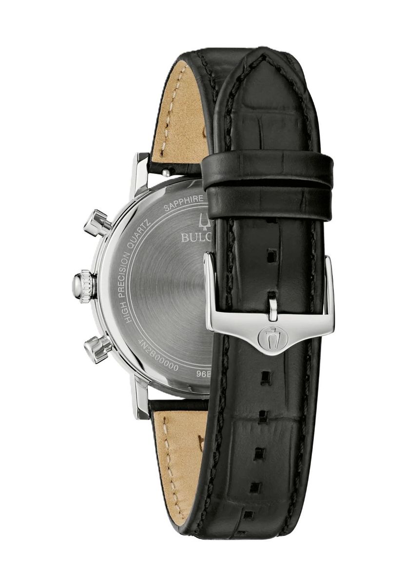 Herren Klassischer Chronograph Uhr