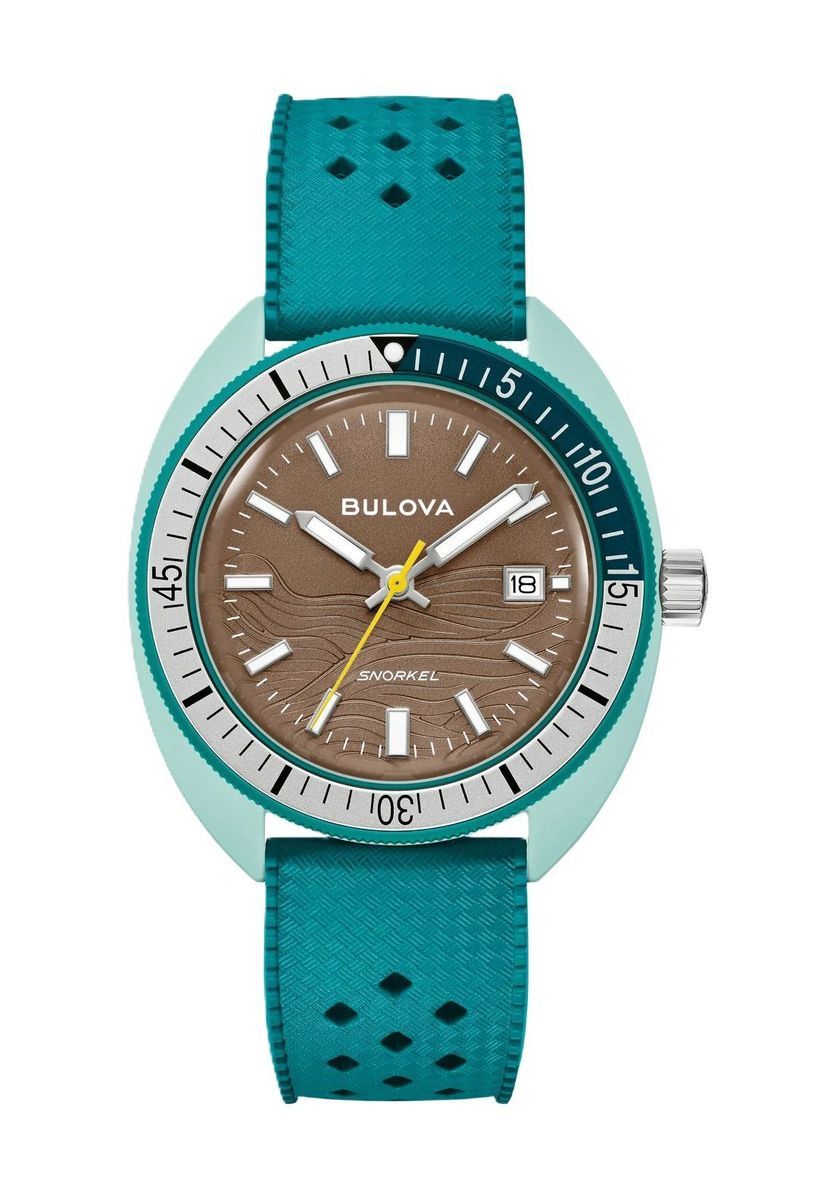 Bulova Snorkel Automatische Taucheruhr