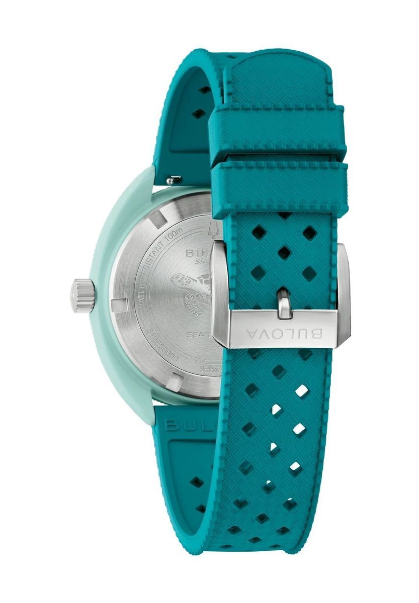 Bulova Snorkel Automatische Taucheruhr