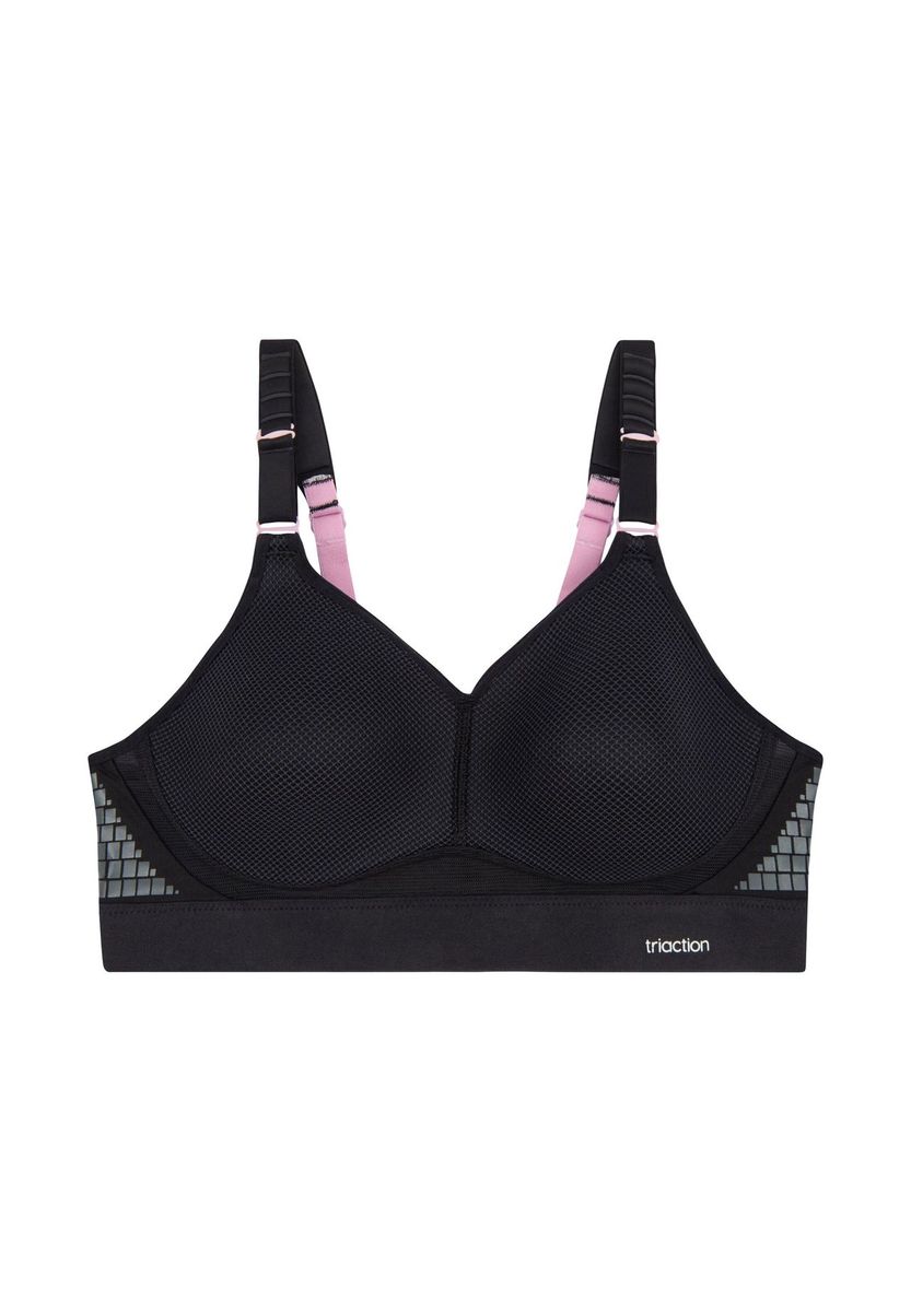 Hybrid Lite Sport-BH mit maximalem Halt