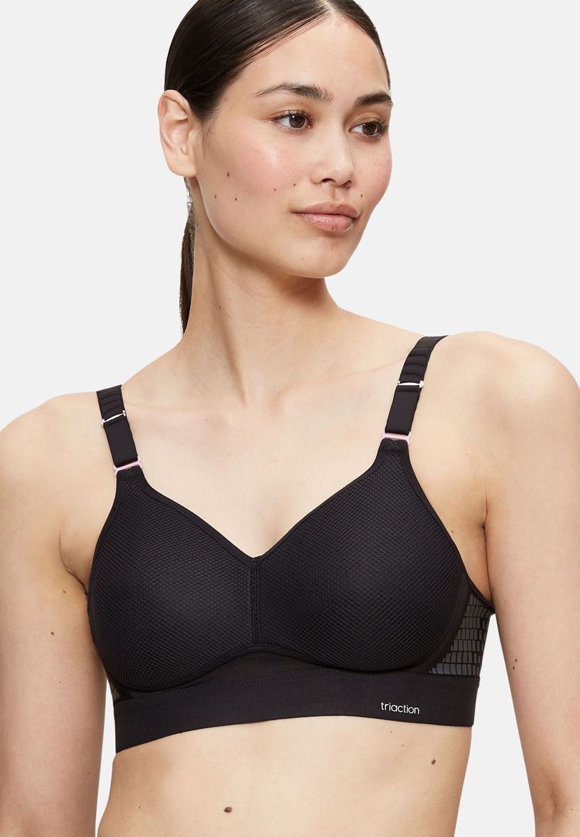 Hybrid Lite Sport-BH mit maximalem Halt