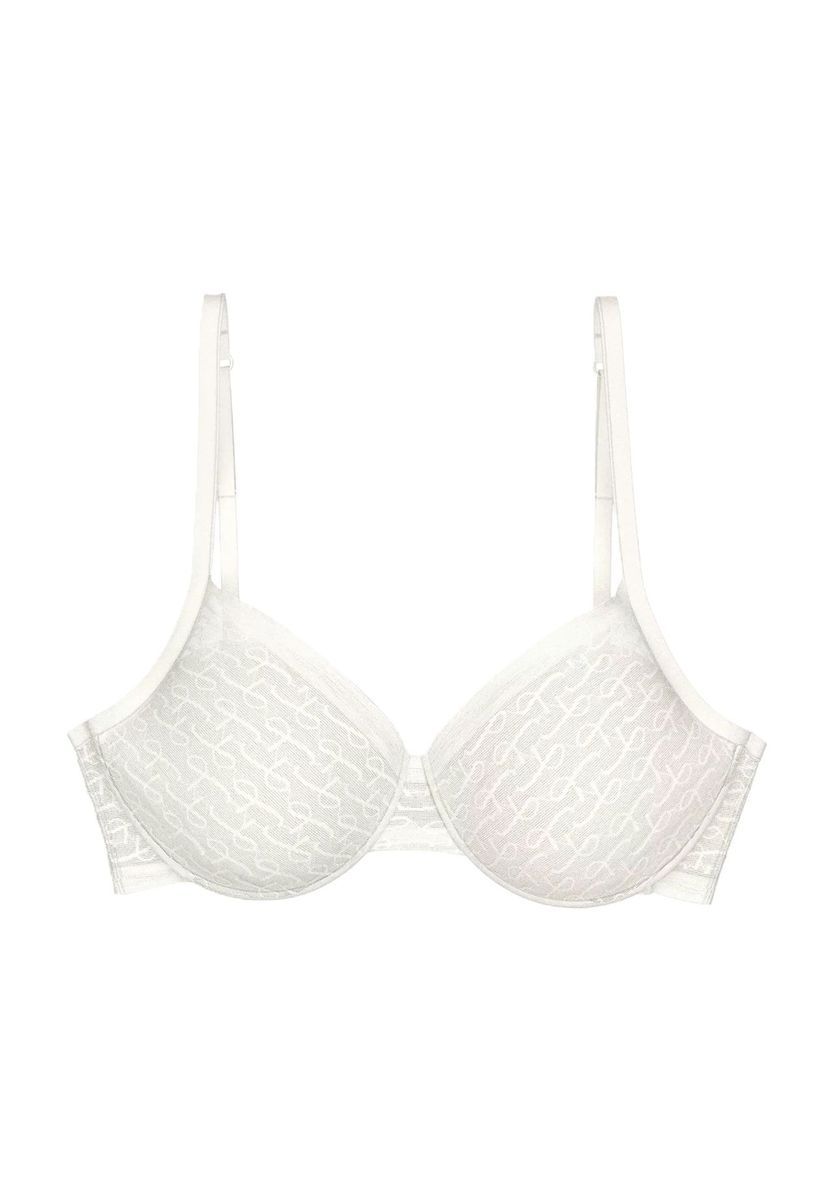 Signatur Sheer Gepolsterter Bügel-BH