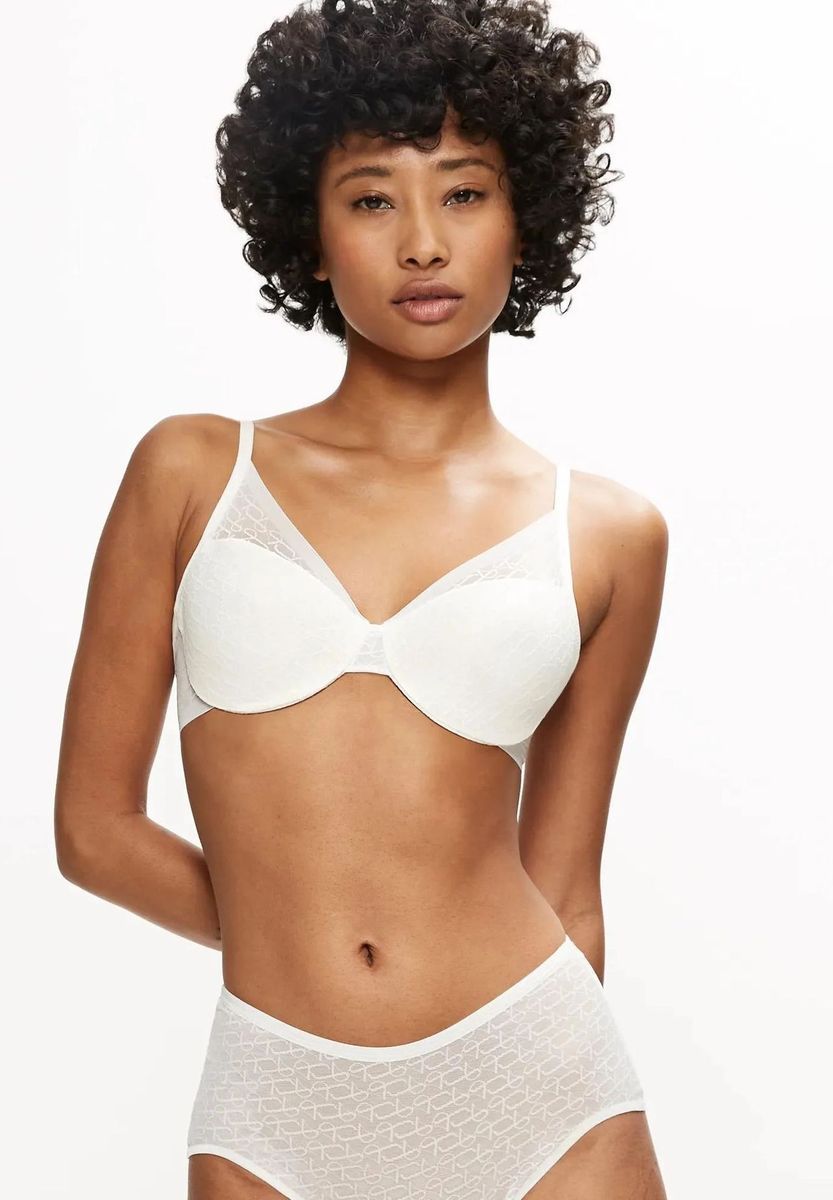 Signatur Sheer Gepolsterter Bügel-BH