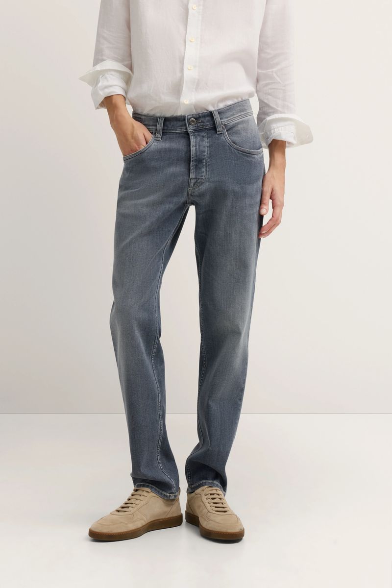 Slim-Fit Five-Pocket-Stretchjeans