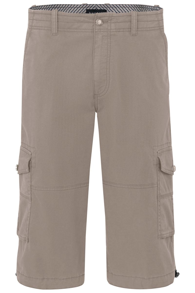 Klassische Cargo-Shorts mit Pattentaschen