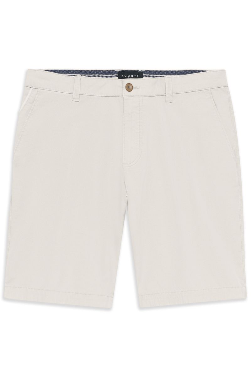 Klassische Bermuda-Shorts mit Regular Fit