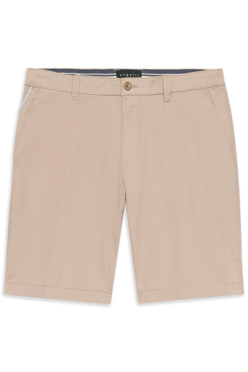 Klassische Chino-Bermuda-Shorts