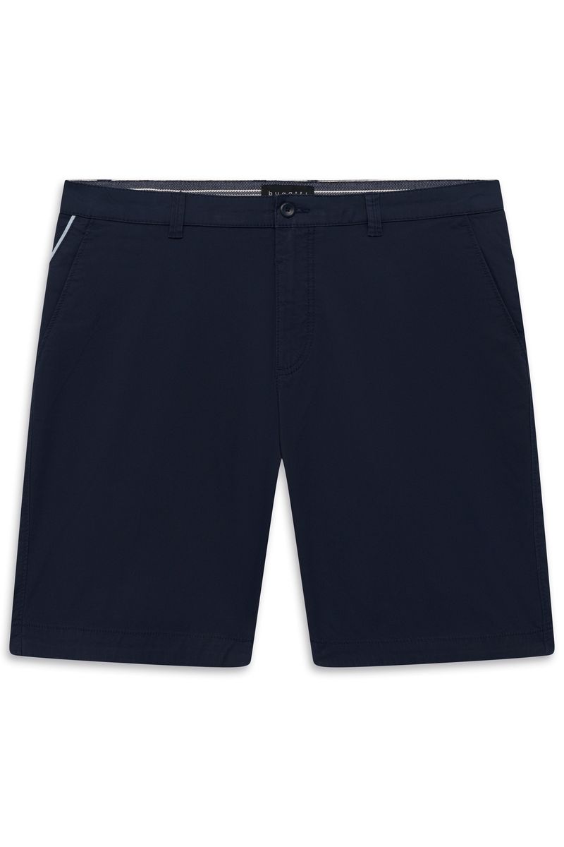 Klassische Bermuda-Shorts aus Baumwoll-Mix