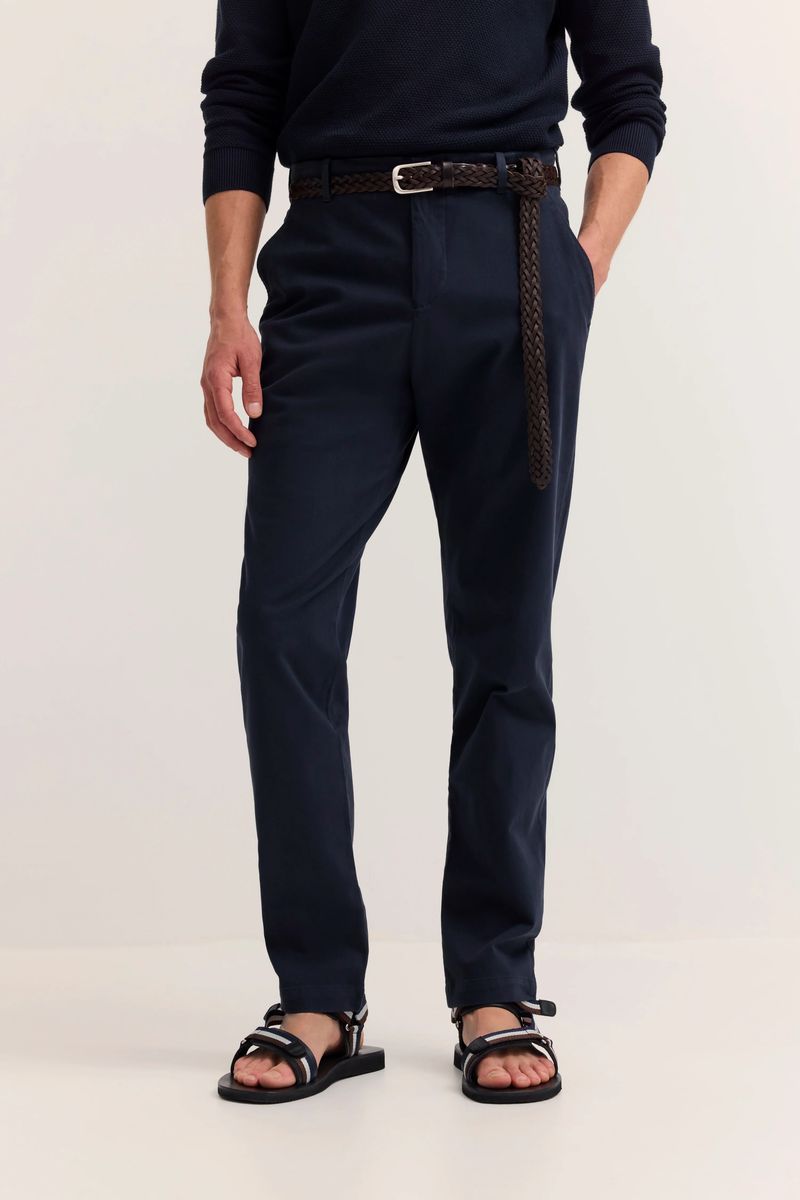 Chino-Hose im Tapered Fit