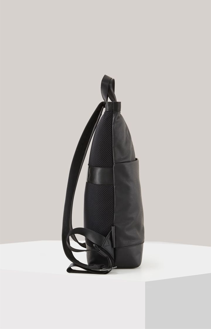 Moderner Urbaner Rucksack in Matt-Optik