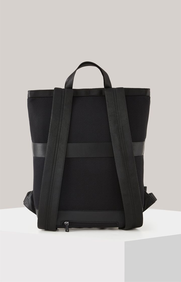 Moderner Urbaner Rucksack in Matt-Optik