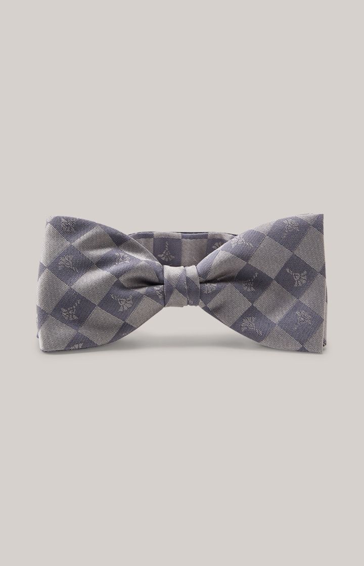 Elegante Fliege mit Cornflower-Muster