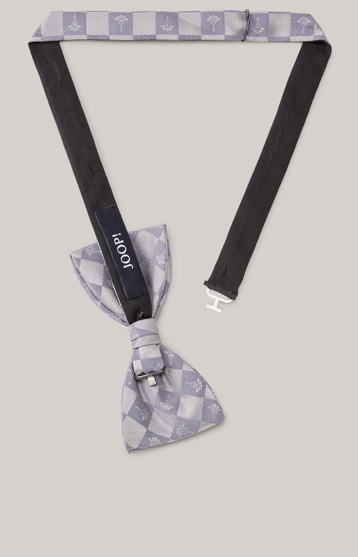 Elegante Fliege mit Cornflower-Muster