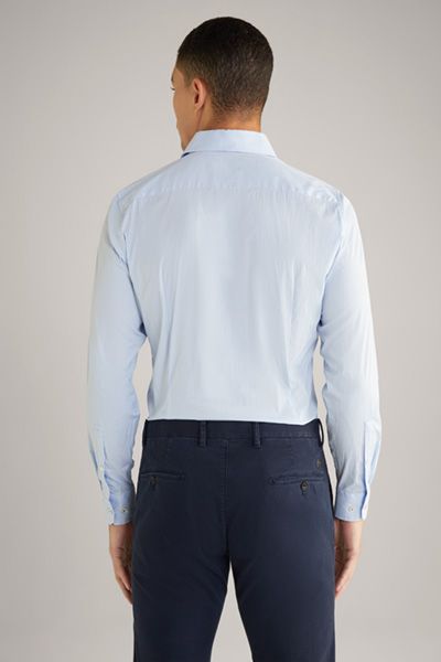 Scharf Geschnittenes Baumwoll-Stretch-Essential