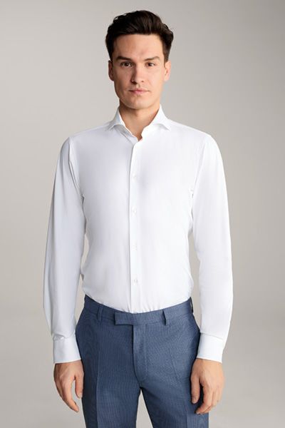 Funktionales Slim-Fit Reisehemd