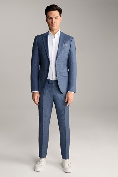 Funktionales Slim-Fit Reisehemd