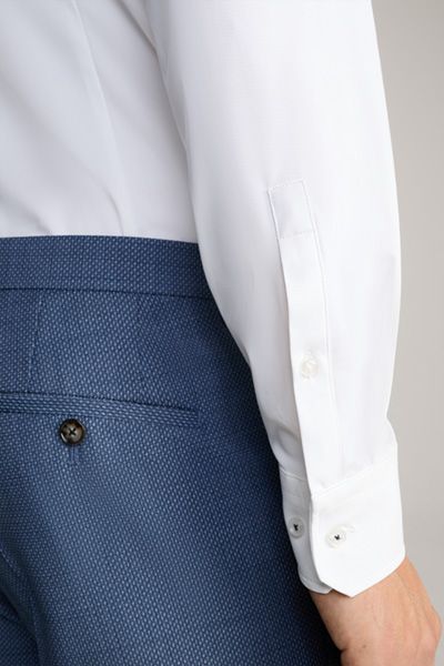 Funktionales Slim-Fit Reisehemd