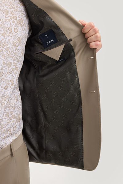 Elegantes Baukasten-Sakko mit steigendem Revers