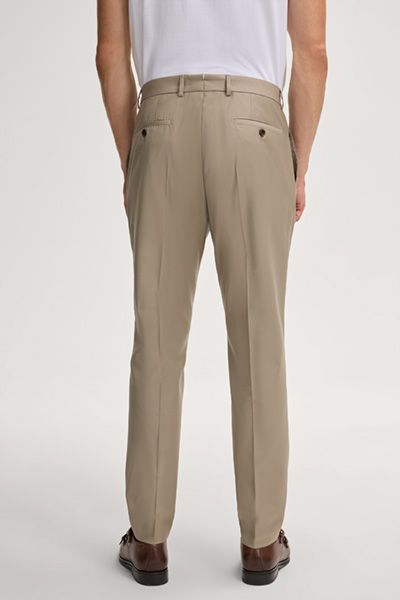 Elegante Anzughose mit Bundfalten
