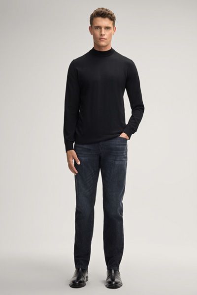 Klassische Five-Pocket-Stretchjeans