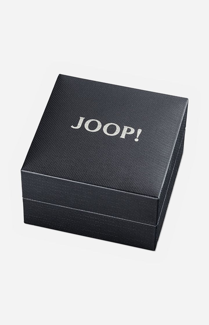 Raffinierter Duo-Design Goldring