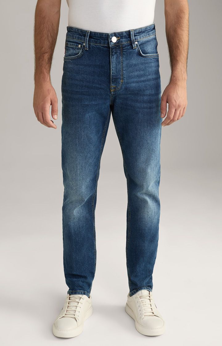 Five-Pocket-Jeans mit Waschung