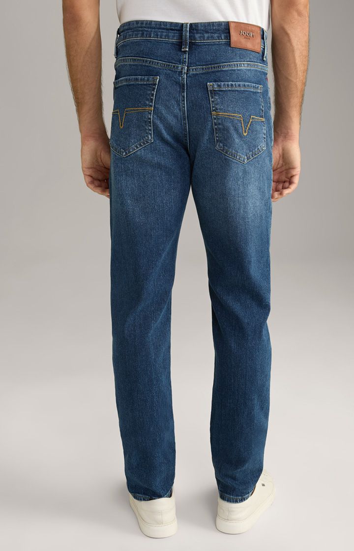 Five-Pocket-Jeans mit Waschung