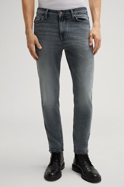 Moderne Slim-Stretch Denim-Jeans