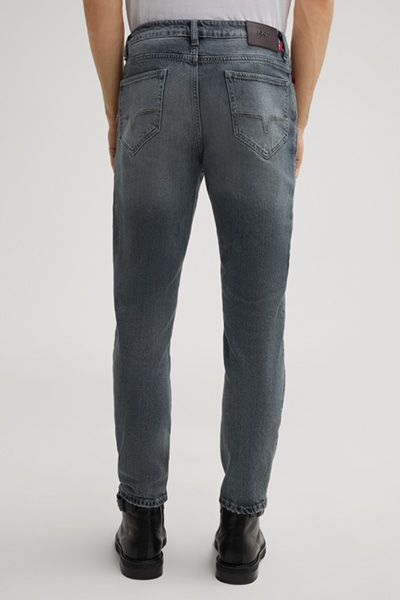 Moderne Slim-Stretch Denim-Jeans